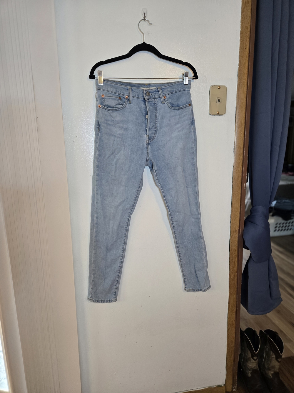 Levi's Wedgie Skinny Women’s Skinny Jeans